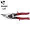 Teng Tools Straight/Left High Leverage Tin Snips -  492W 492W - alternate 7